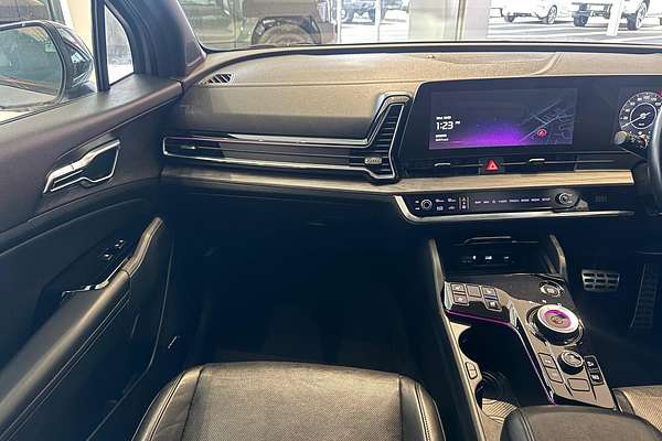 2021 Kia Sportage GT-Line NQ5