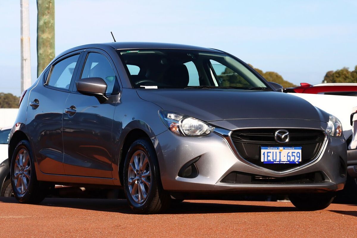 2014 Mazda 2 Maxx DJ Series