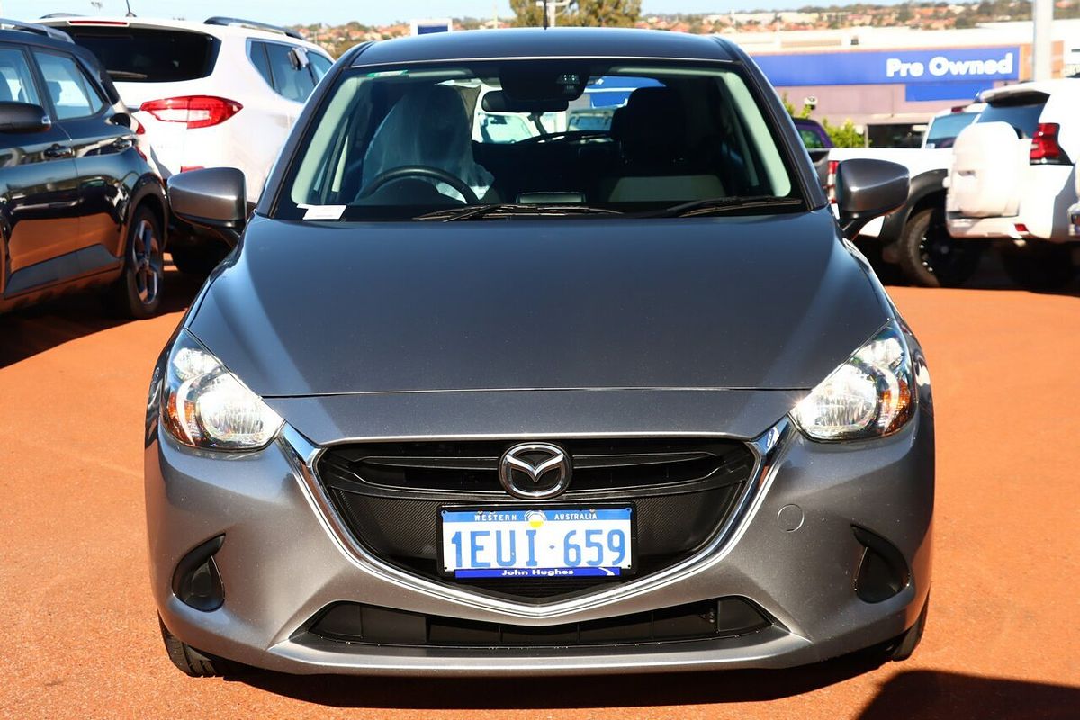 2014 Mazda 2 Maxx DJ Series