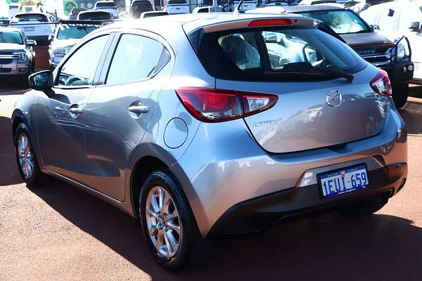 2014 Mazda 2 Maxx DJ Series