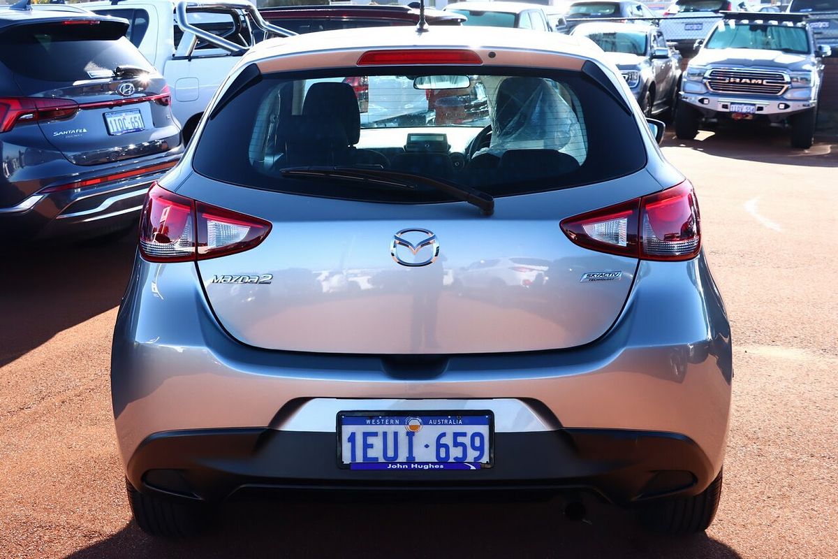 2014 Mazda 2 Maxx DJ Series