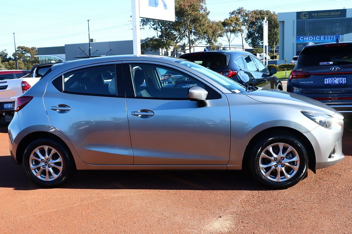 2014 Mazda 2 Maxx DJ Series