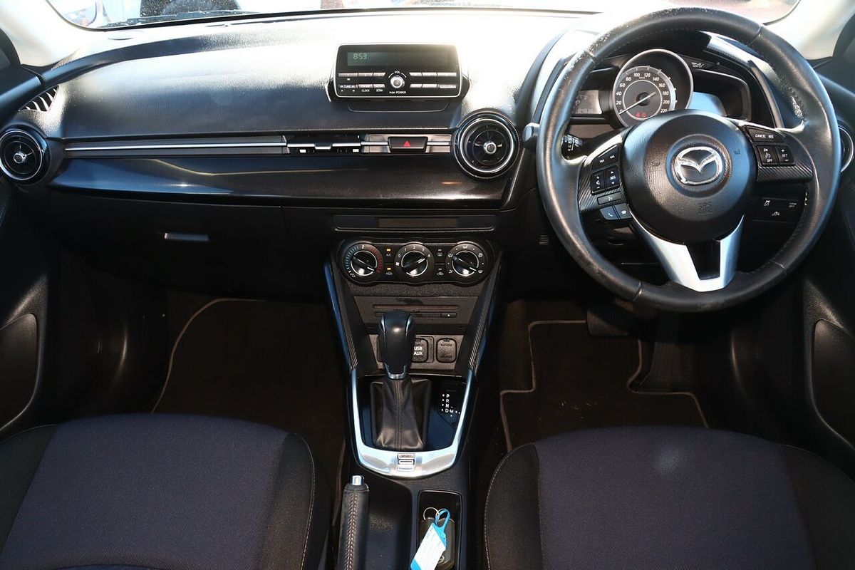 2014 Mazda 2 Maxx DJ Series