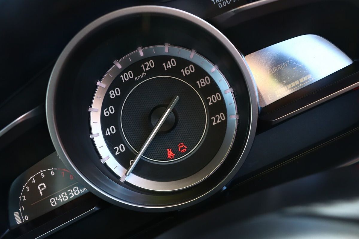 2014 Mazda 2 Maxx DJ Series