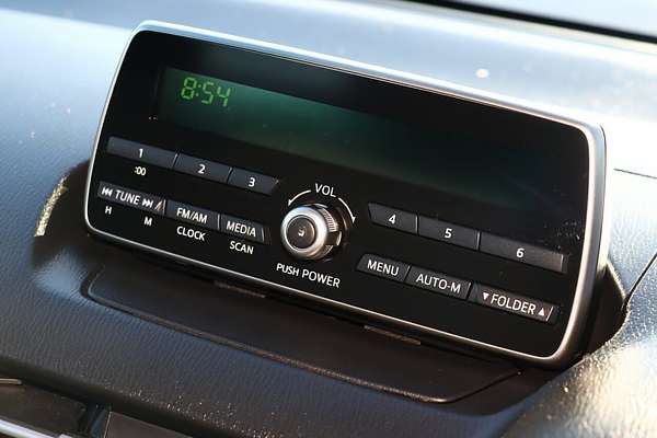 2014 Mazda 2 Maxx DJ Series