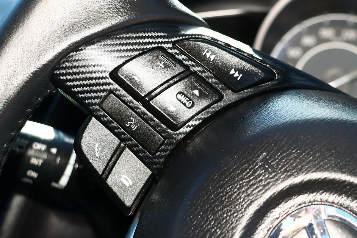 2014 Mazda 2 Maxx DJ Series