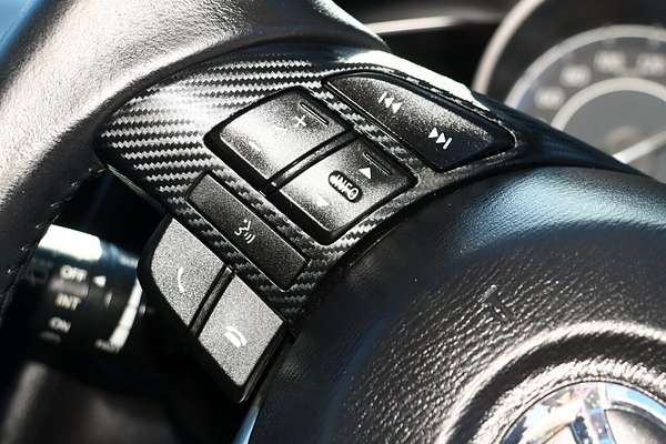 2014 Mazda 2 Maxx DJ Series
