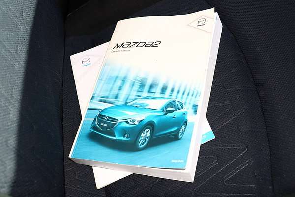 2014 Mazda 2 Maxx DJ Series