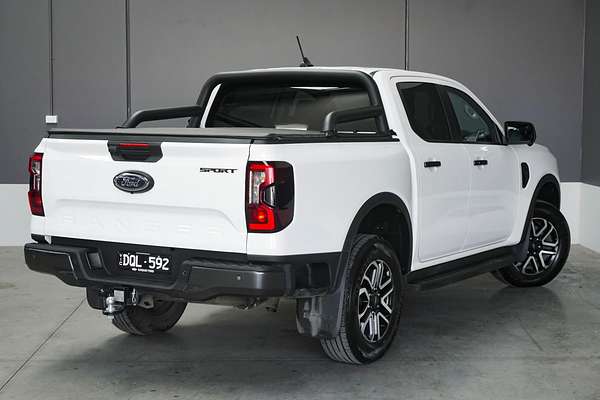 2025 Ford Ranger Sport 4X4 3.0L