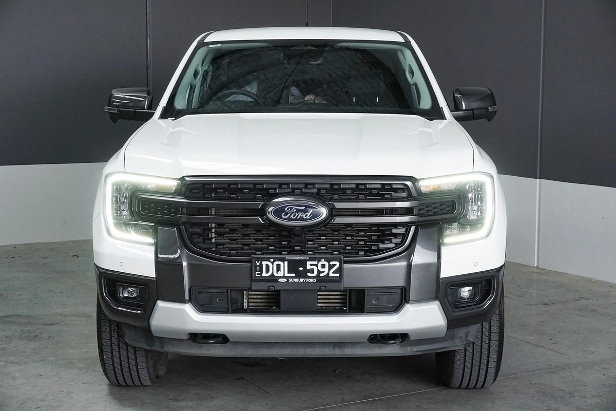 2025 Ford Ranger Sport 4X4 3.0L