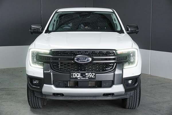 2025 Ford Ranger Sport 4X4 3.0L