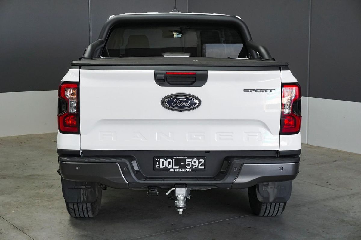 2025 Ford Ranger Sport 4X4 3.0L