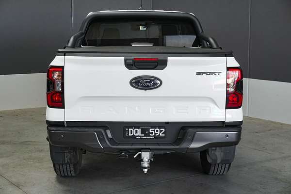 2025 Ford Ranger Sport 4X4 3.0L