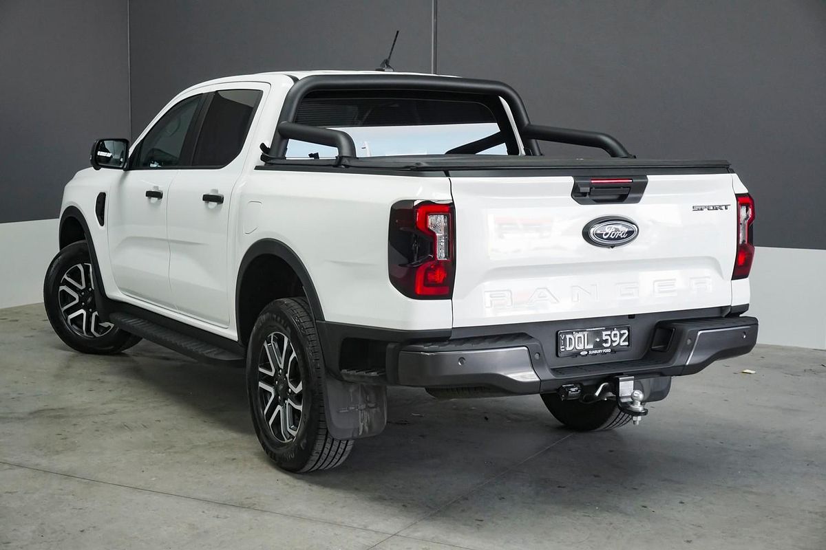 2025 Ford Ranger Sport 4X4 3.0L