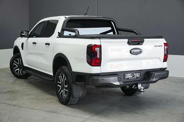 2025 Ford Ranger Sport 4X4 3.0L