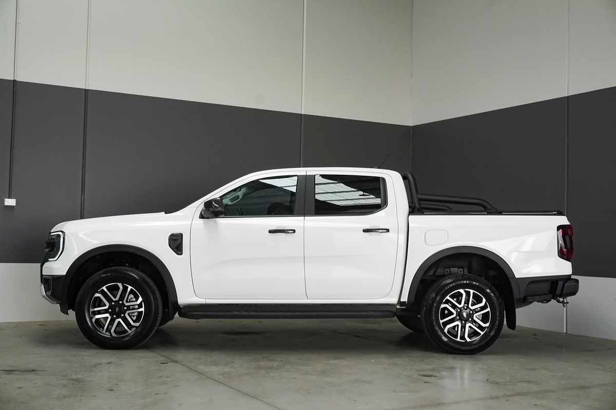 2025 Ford Ranger Sport 4X4 3.0L