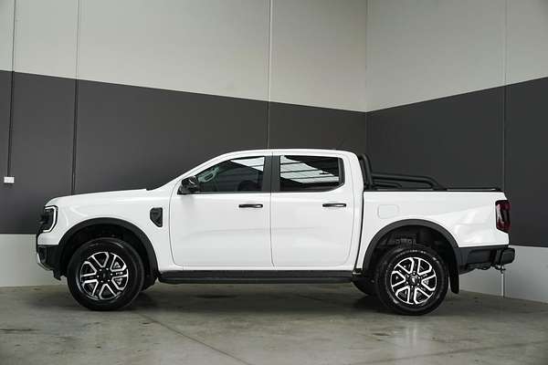2025 Ford Ranger Sport 4X4 3.0L