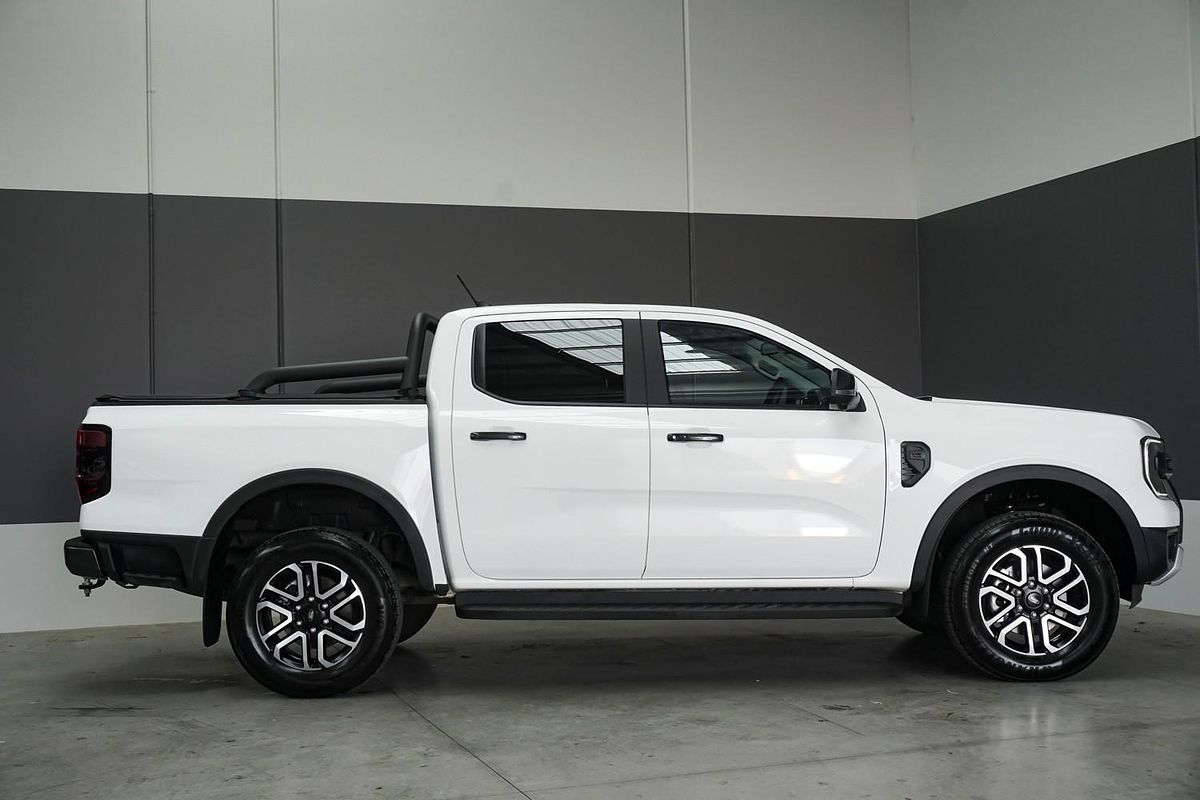 2025 Ford Ranger Sport 4X4 3.0L