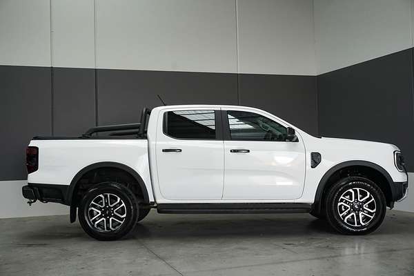 2025 Ford Ranger Sport 4X4 3.0L