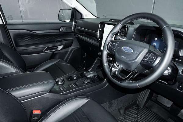2025 Ford Ranger Sport 4X4 3.0L