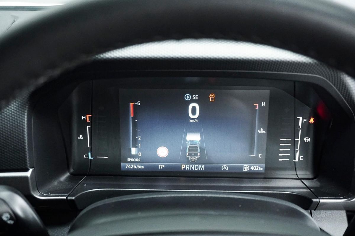 2025 Ford Ranger Sport 4X4 3.0L