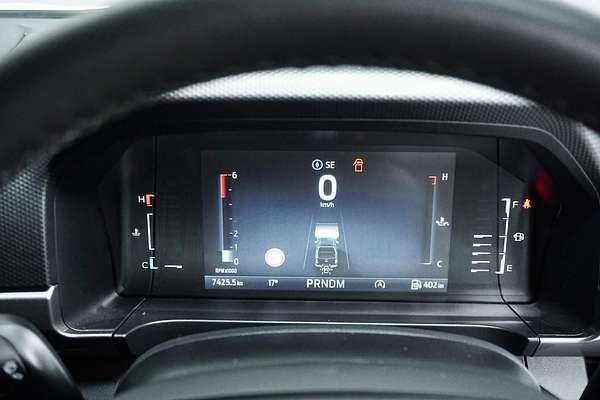 2025 Ford Ranger Sport 4X4 3.0L