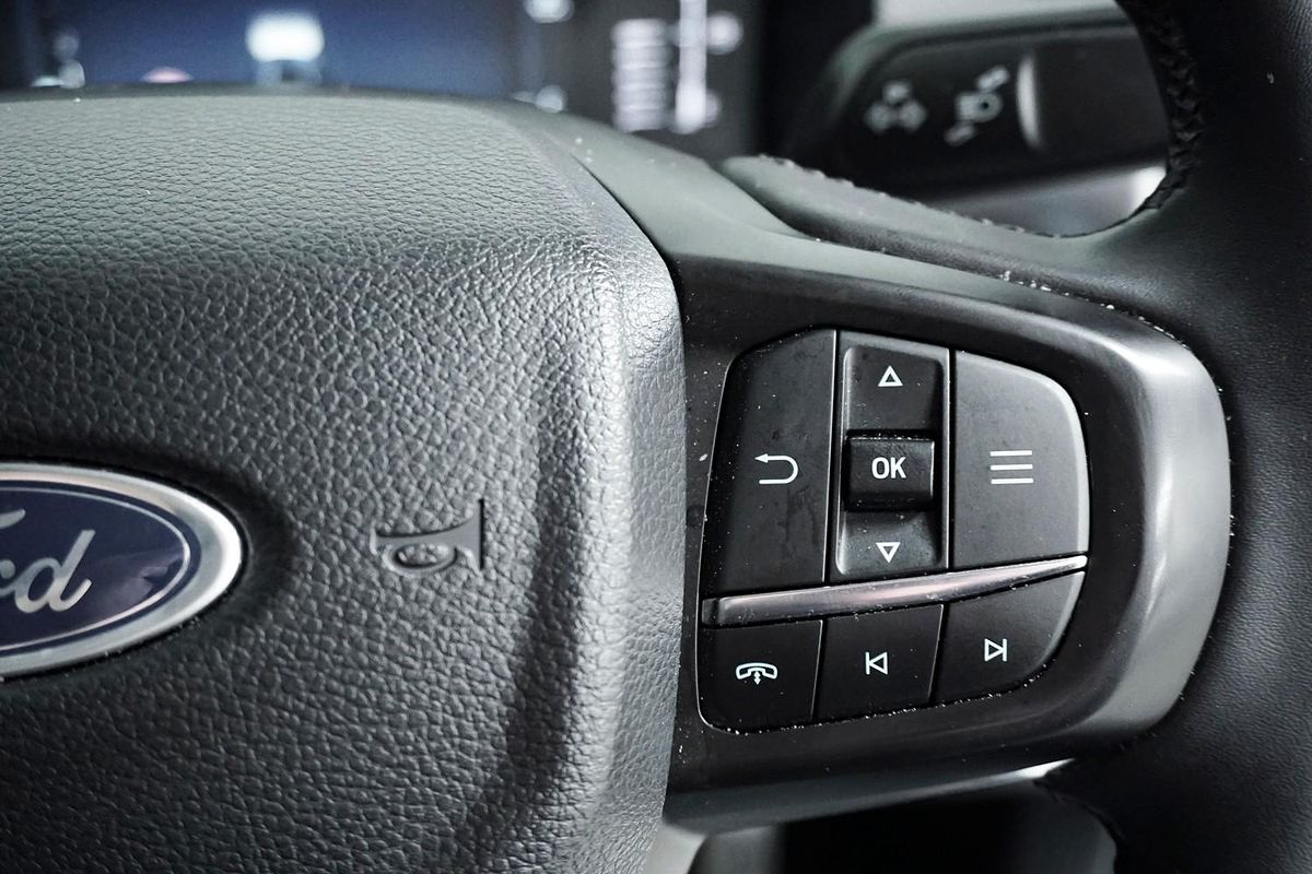 2025 Ford Ranger Sport 4X4 3.0L