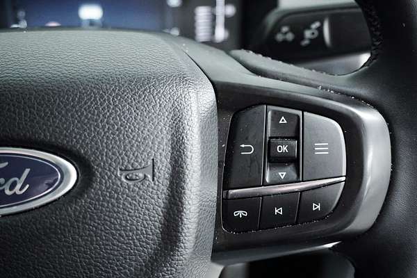2025 Ford Ranger Sport 4X4 3.0L