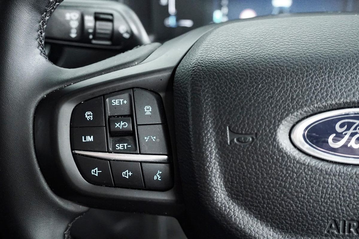 2025 Ford Ranger Sport 4X4 3.0L