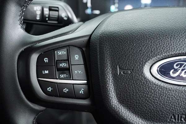 2025 Ford Ranger Sport 4X4 3.0L
