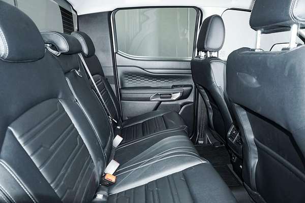 2025 Ford Ranger Sport 4X4 3.0L