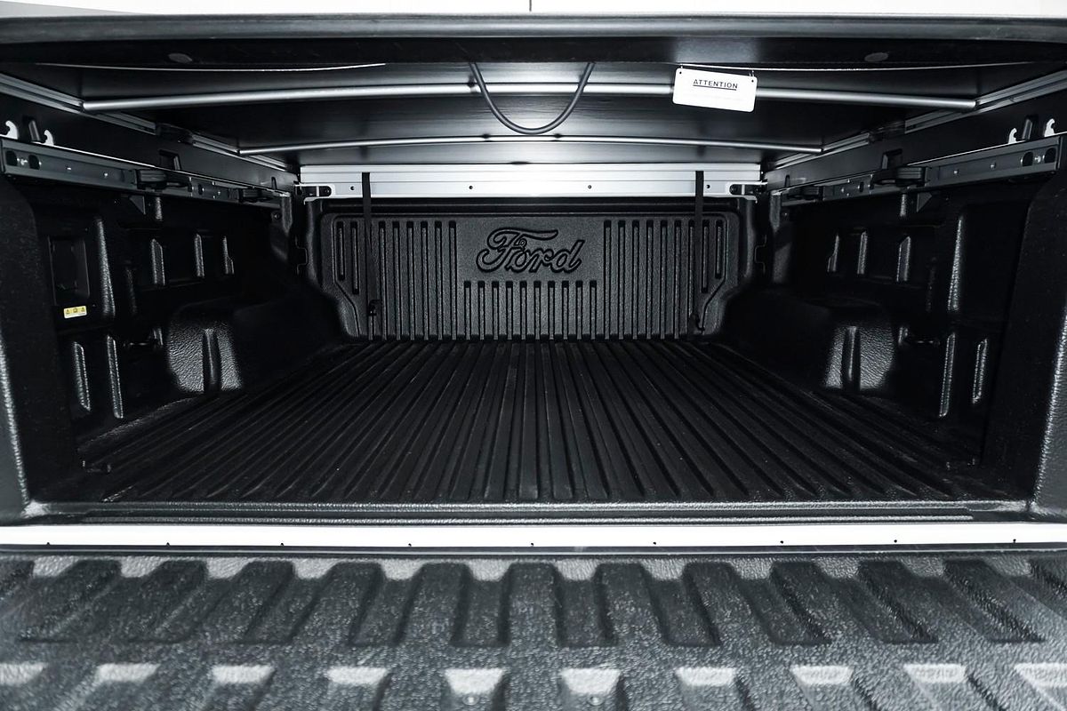 2025 Ford Ranger Sport 4X4 3.0L