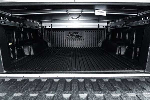2025 Ford Ranger Sport 4X4 3.0L