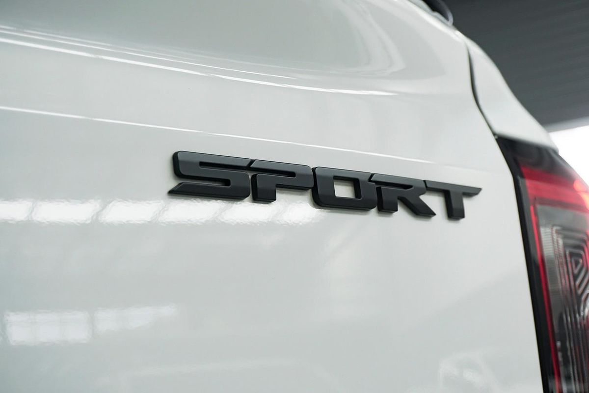 2025 Ford Ranger Sport 4X4 3.0L