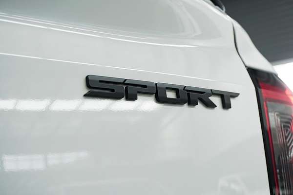 2025 Ford Ranger Sport 4X4 3.0L