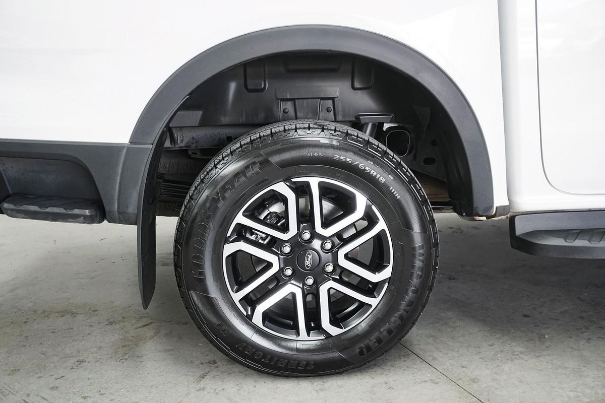 2025 Ford Ranger Sport 4X4 3.0L