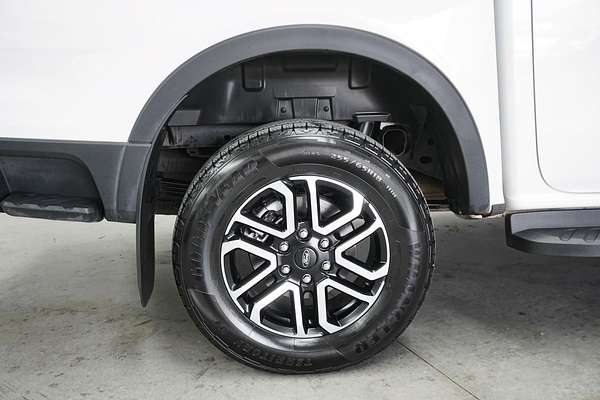 2025 Ford Ranger Sport 4X4 3.0L