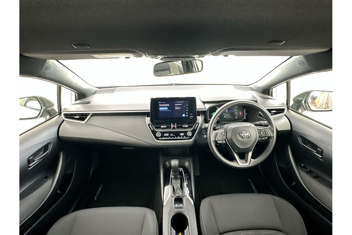 2022 Toyota Corolla Ascent Sport Hybrid ZWE219R