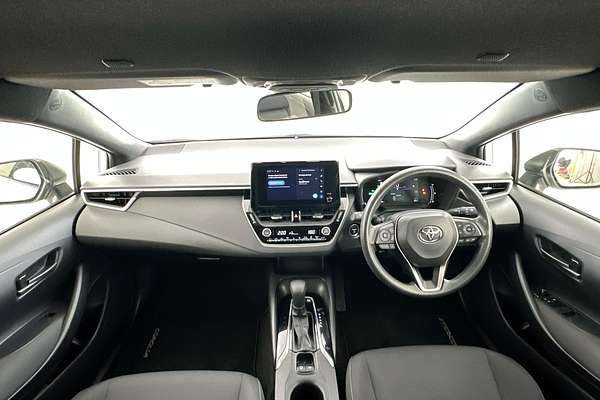 2022 Toyota Corolla Ascent Sport Hybrid ZWE219R