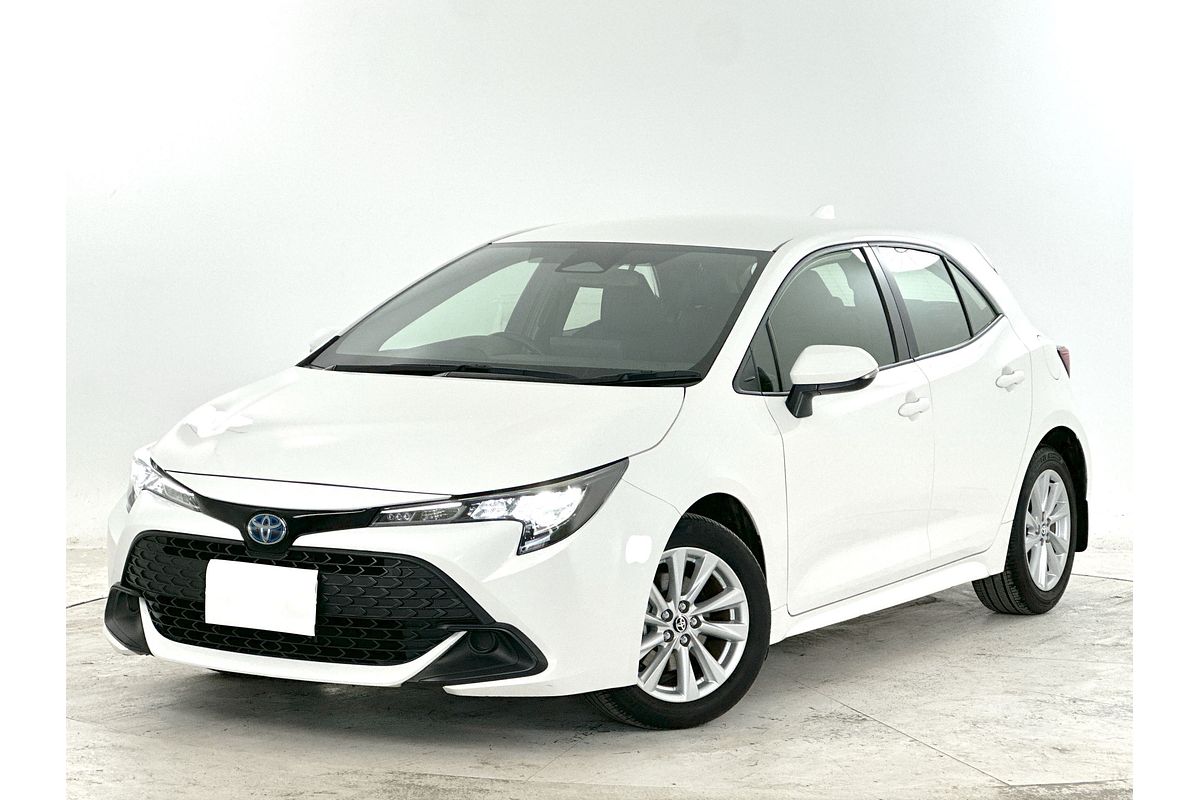2022 Toyota Corolla Ascent Sport Hybrid ZWE219R
