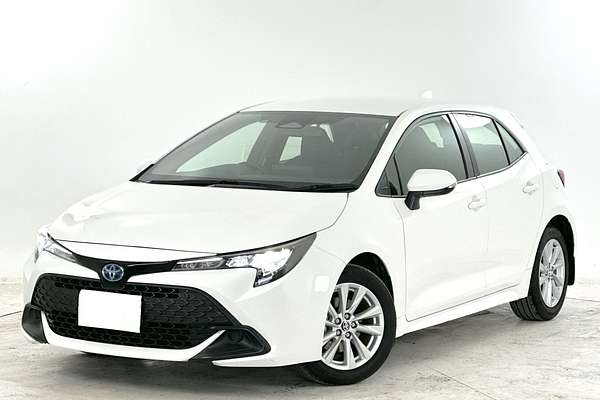 2022 Toyota Corolla Ascent Sport Hybrid ZWE219R