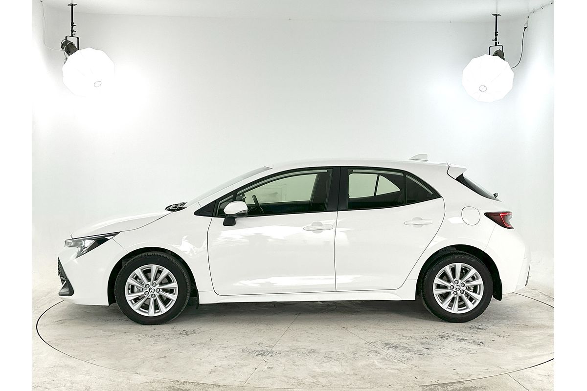 2022 Toyota Corolla Ascent Sport Hybrid ZWE219R
