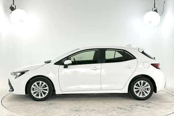 2022 Toyota Corolla Ascent Sport Hybrid ZWE219R