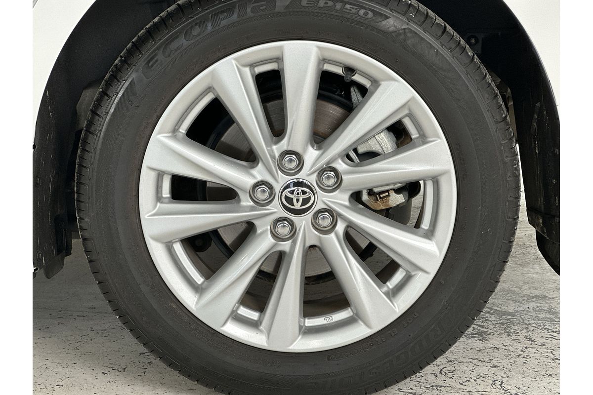 2022 Toyota Corolla Ascent Sport Hybrid ZWE219R