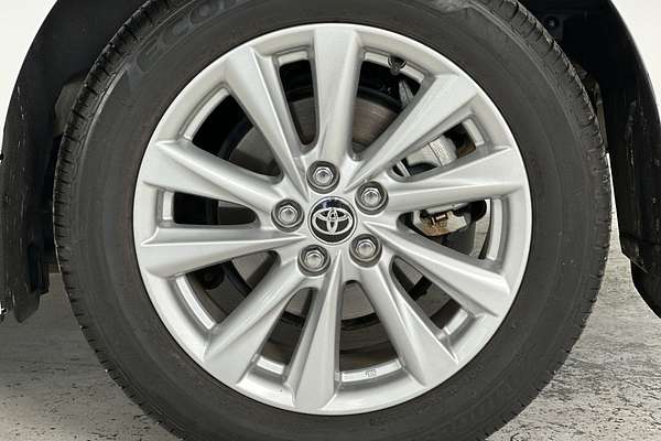 2022 Toyota Corolla Ascent Sport Hybrid ZWE219R