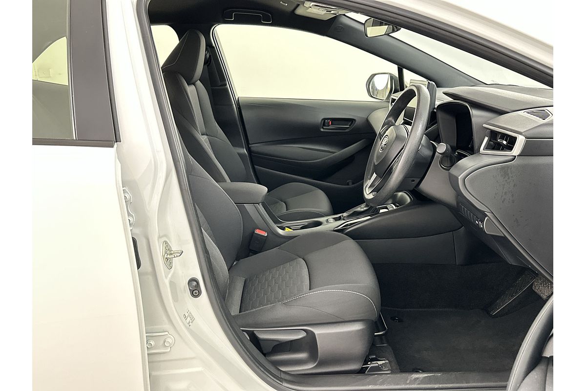 2022 Toyota Corolla Ascent Sport Hybrid ZWE219R