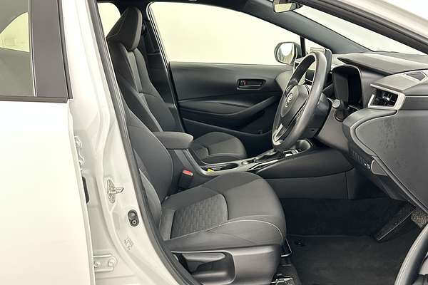 2022 Toyota Corolla Ascent Sport Hybrid ZWE219R