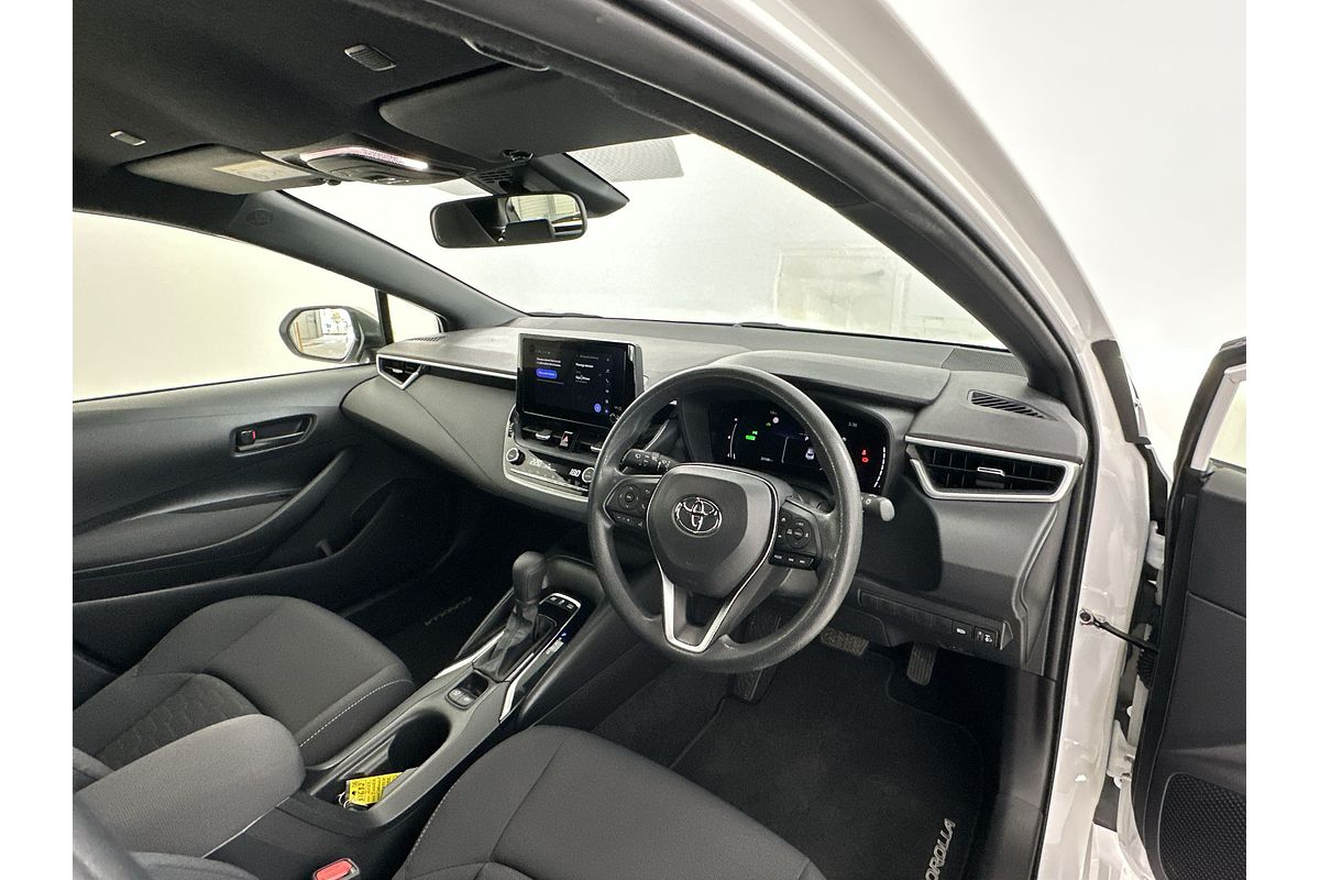 2022 Toyota Corolla Ascent Sport Hybrid ZWE219R