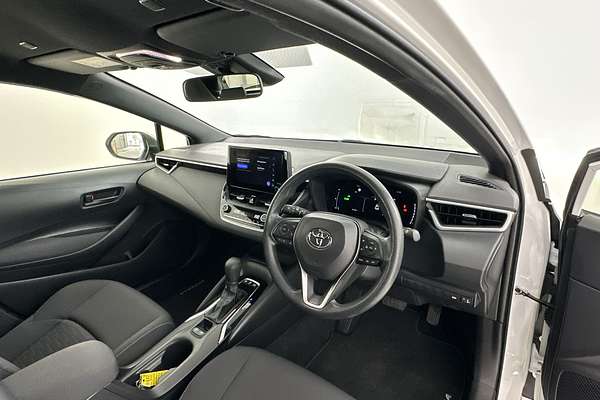 2022 Toyota Corolla Ascent Sport Hybrid ZWE219R