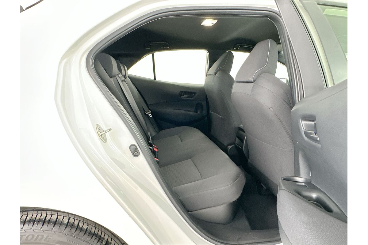 2022 Toyota Corolla Ascent Sport Hybrid ZWE219R